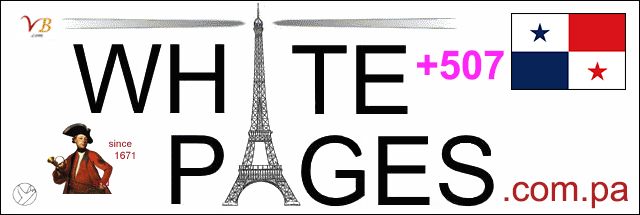 Whitepages.com.pa