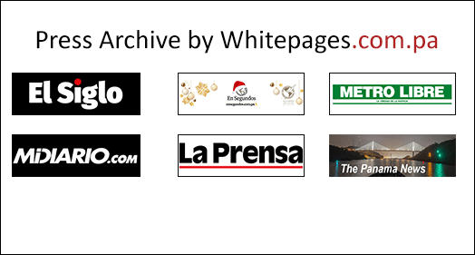 Press Archive Panama